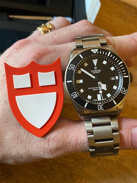 tudor pelagos eta thickness|tudor pelagos dimensions.